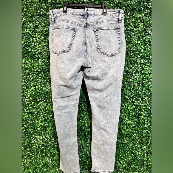 🌟New Rag & Bone Mens Jean Size:33W x 32L Fit 3 Classic - Picture 3 of 7